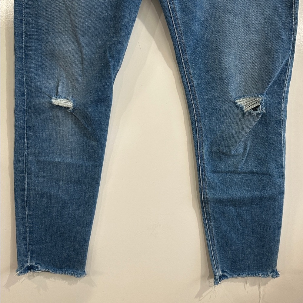 Rag & Bone Nina High Rise Ankle Skinny Jeans Size 28 - Picture 2 of 14